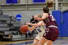 WBBall vs Springfield  Wheaton College women's basketball vs Springfield College. - Photo By: KEITH NORDSTROM : Wheaton, basketball